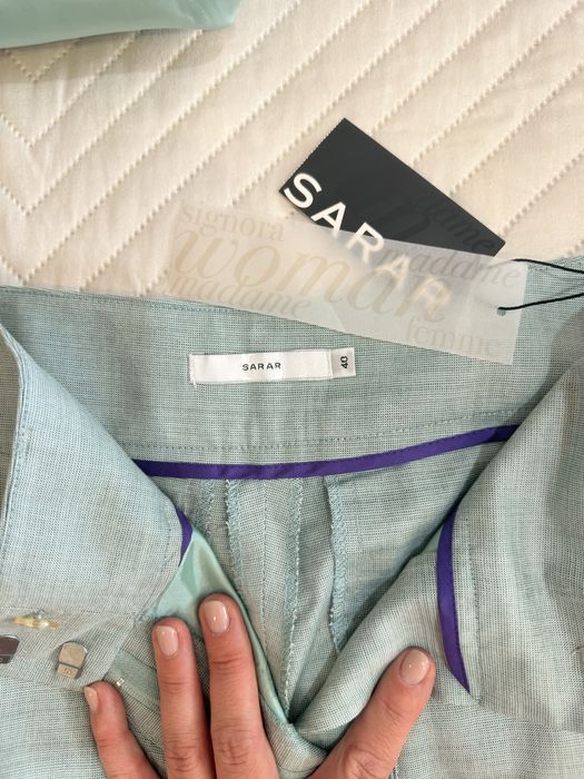 Костюм тройка Sarah