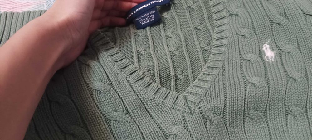 Пуловери Ralph Lauren