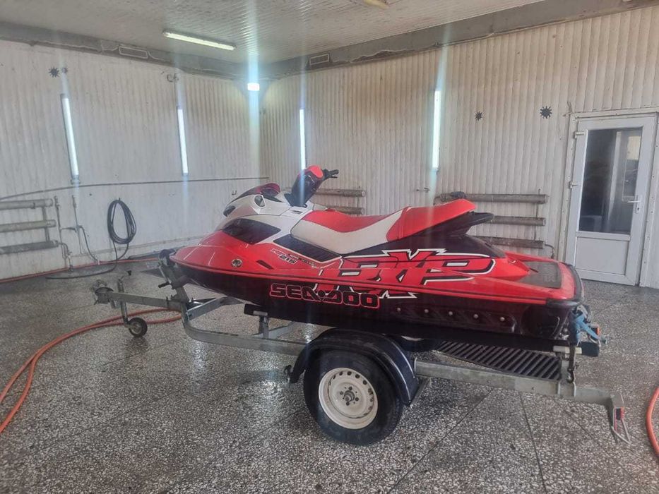 Продам гидроцикл   sea-doo rxp