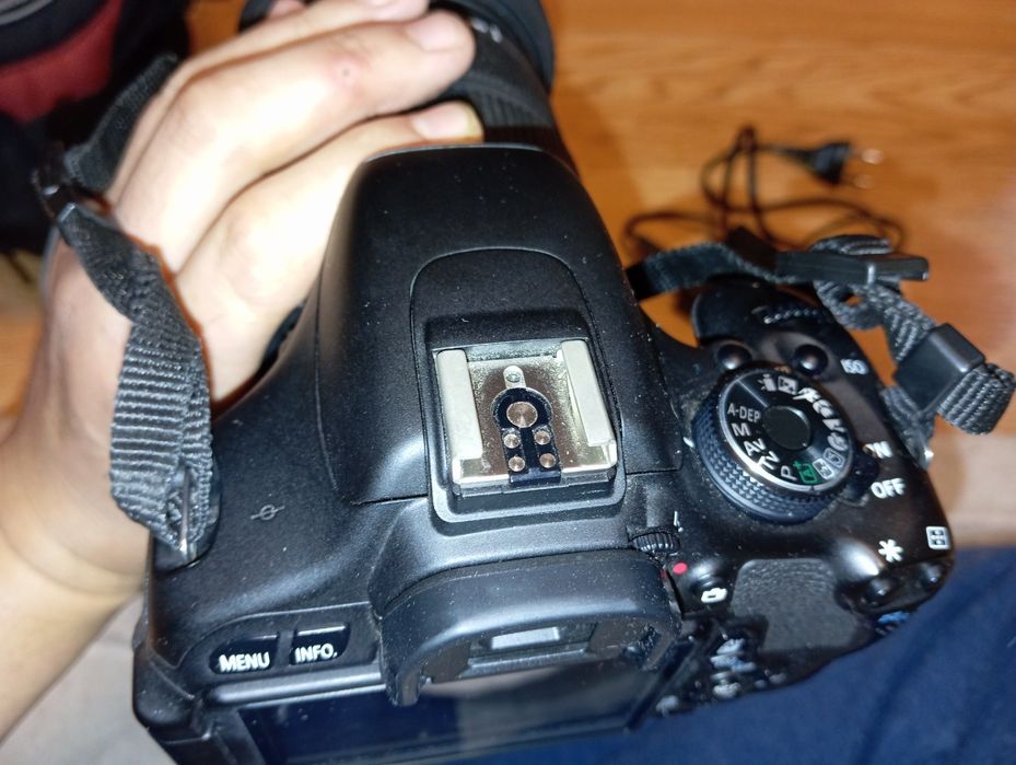 Продам Canon 600D