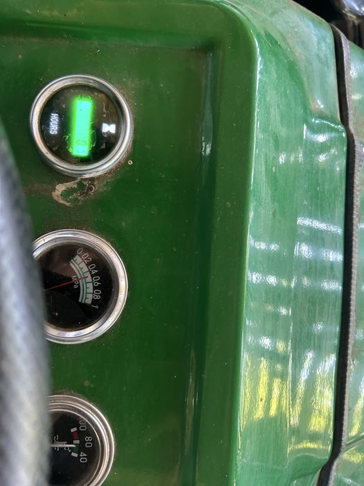 Tractoras ZUBR nou!