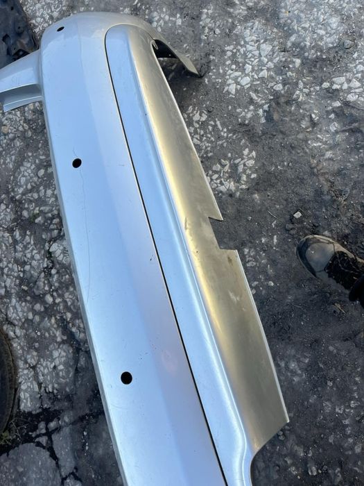 Задна броня за Audi A4 b7 8E9807511 J Sline комби 2.0tdi