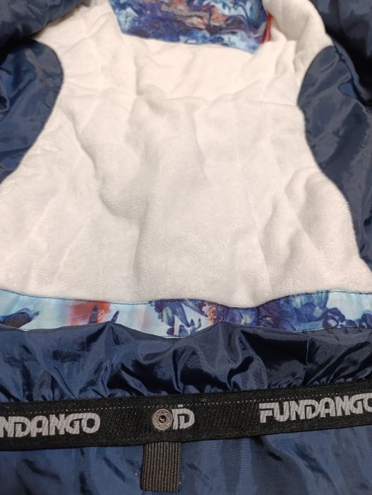 Geaca Fundango ski pentru dame / fete (XS-S)