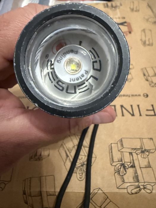 Lanterna Ledlencer M14