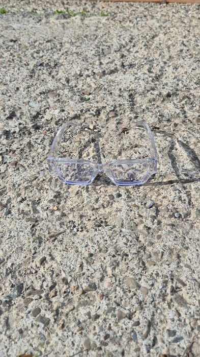 Ochelari Off White Blue Lens