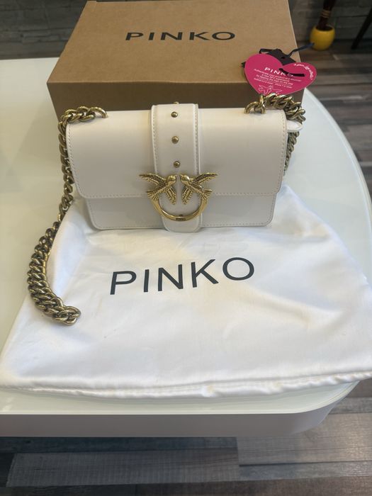 Оригинална дамска чанта Pinko