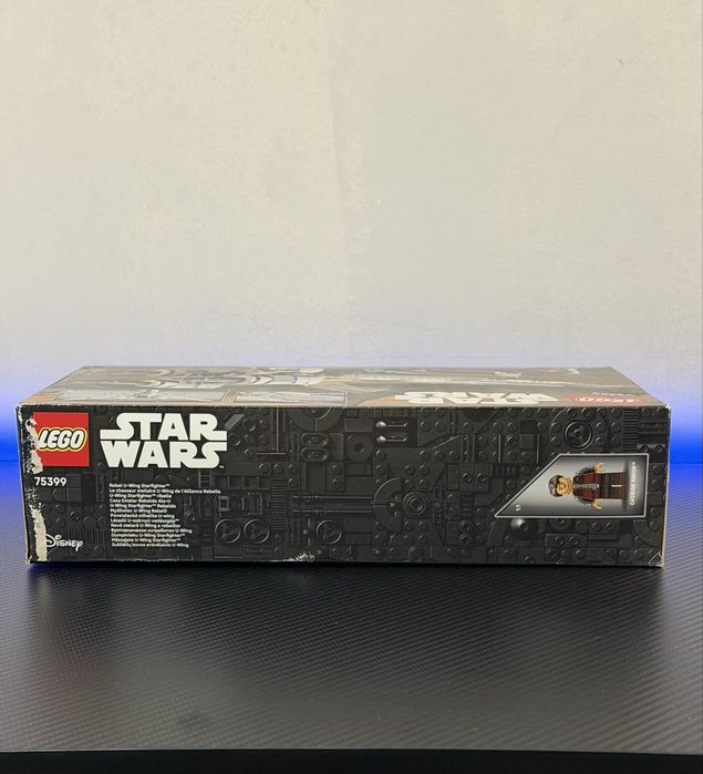 LEGO Star Wars - 75399 - Rebel U Wing Starfighter