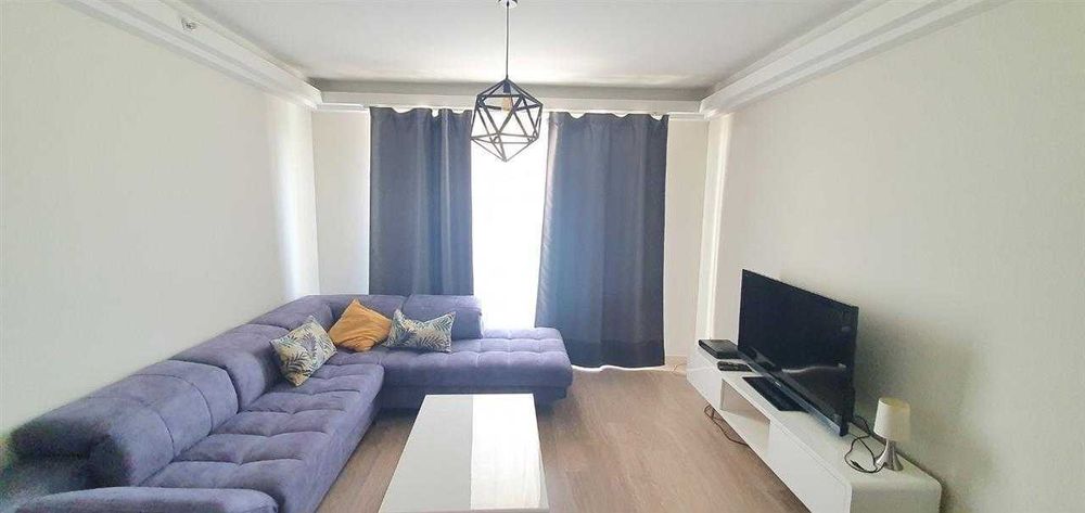 Дава се под наем Двустаен апартамент в Бургас, Славейков - 59 кв.м за 204 € - Снимка #2