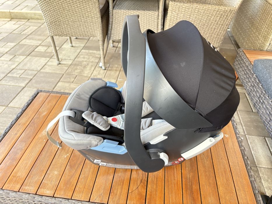 Vand scoica cu baza isofix Cybex Aton 5