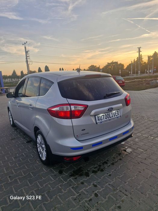 Ford C-max 2011 euro 5
