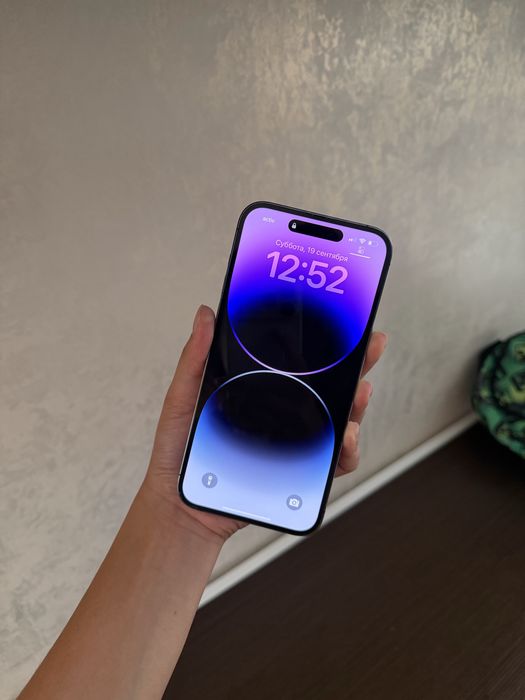 Iphone 14 pro max 256гб