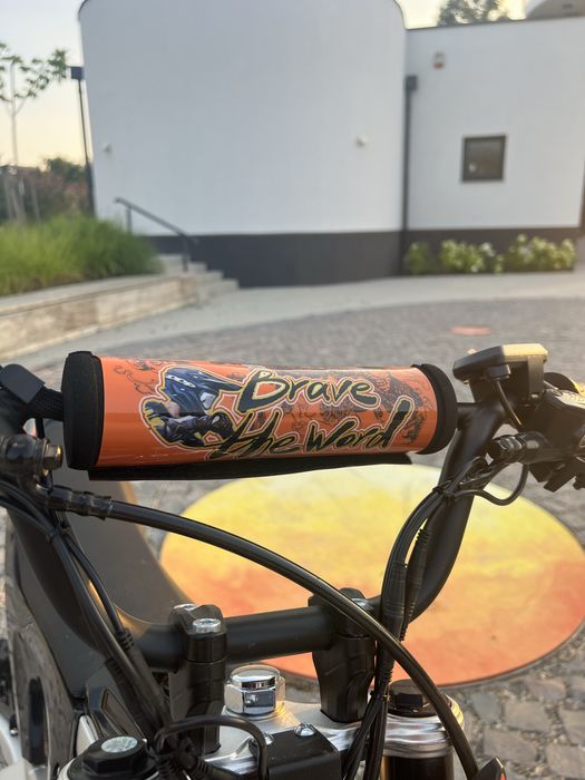Kukirin X1 3500W 20.3ah 48V Pitbike (Vândut)