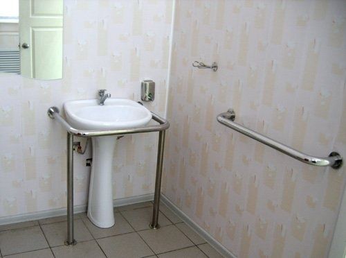 Перила нержавеющая сталь