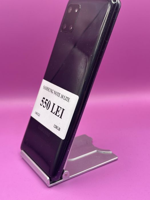 Samsung Note 10 Lite•Amanet Matei Margeanului•1403
