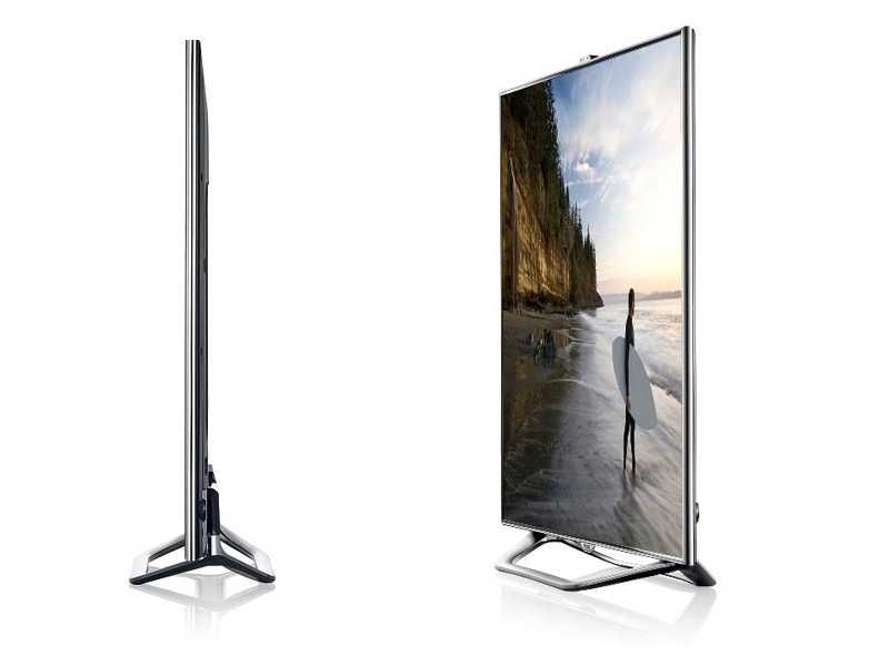 40'' LED 3D Smart Телевизор Samsung UE-40ES8000 Full HD