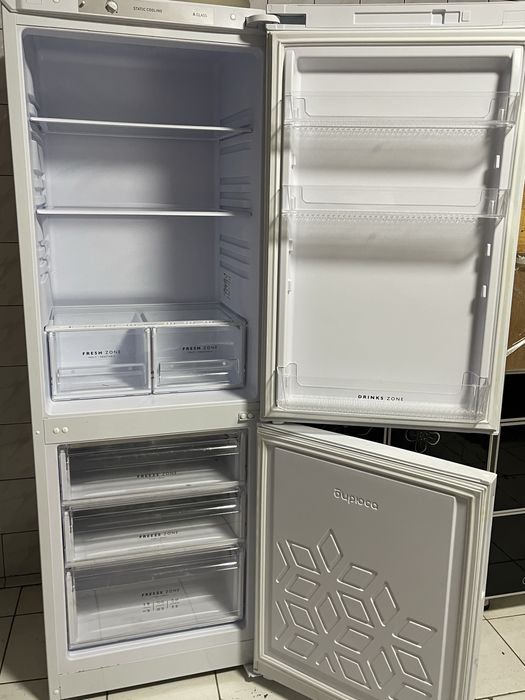 Холодильник Бирюса 6033 Белый