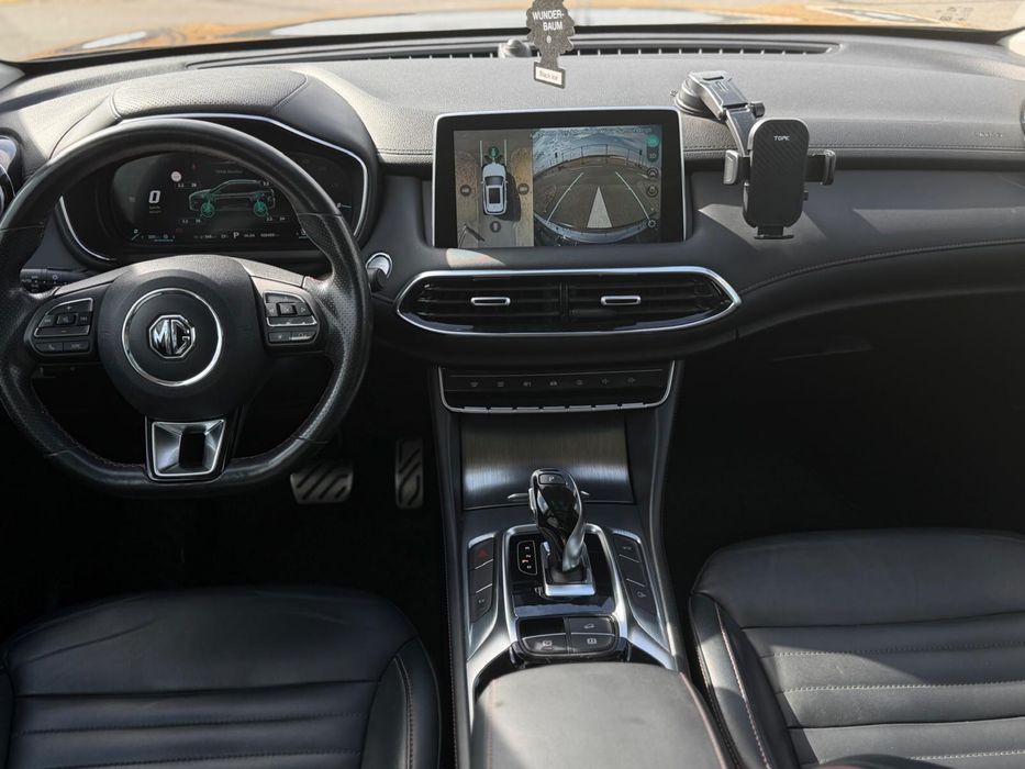 MG EHS Hybrid 258 CP, 2021, Automat, Garanție 2 ani