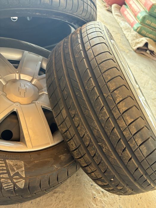 Летние шина 195.55 р15