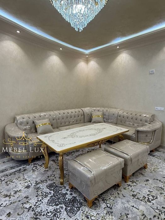 Мебел Чегирмада 1 ой Угалок мягкий Мебел оптом цехдан сифатли Арзон