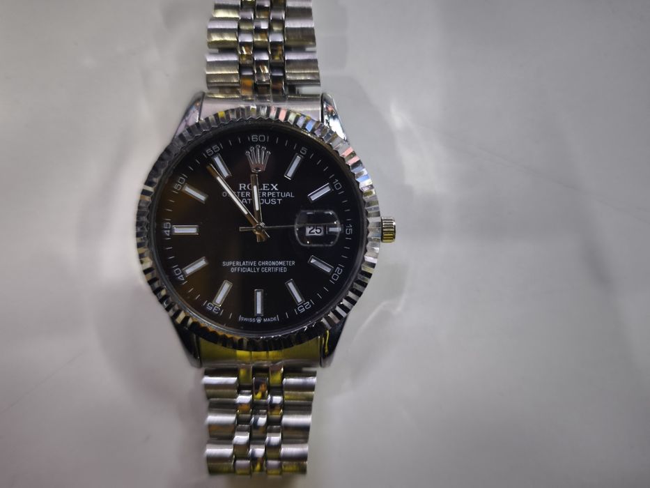 Rolex datejust qoʻl soati