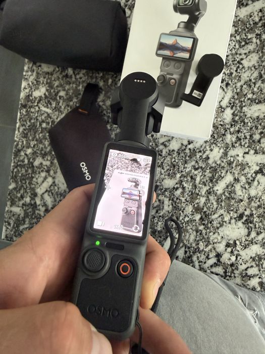 dji Osmo Pocket 4 Creator Combo