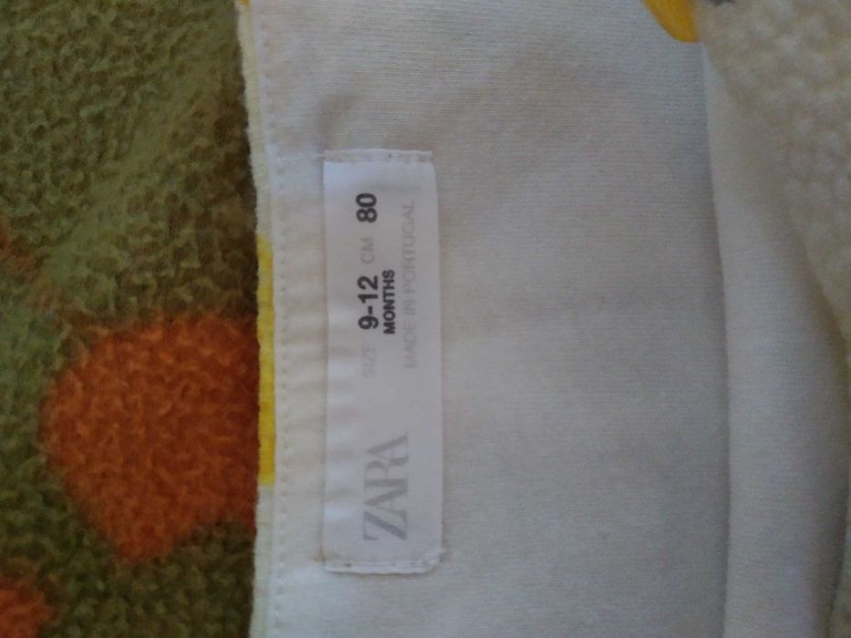 Продавам бебешка рокля Зара