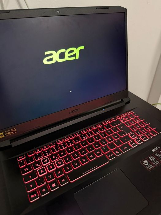 Laptop Gaming Acer