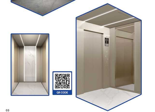 Продажа лифтов. Lift sotamiz ASERA