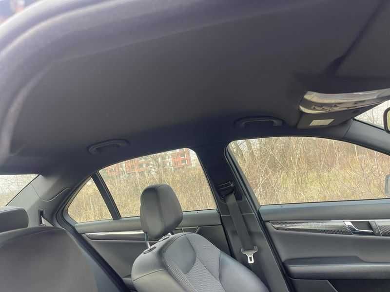 Dezmembrari / Dezmembrez / Piese Mercedes C-Class W204 (2007–2014)