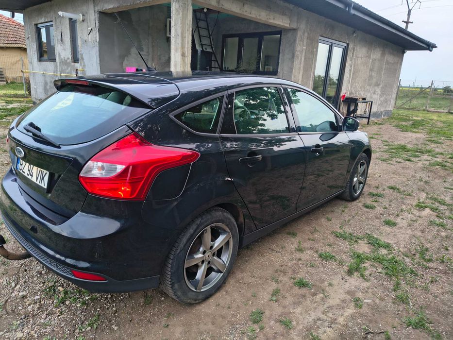 2012 Ford Focus MK3