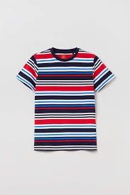 Цветна тениска ОVS