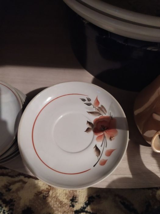 Продам советские блюдца.