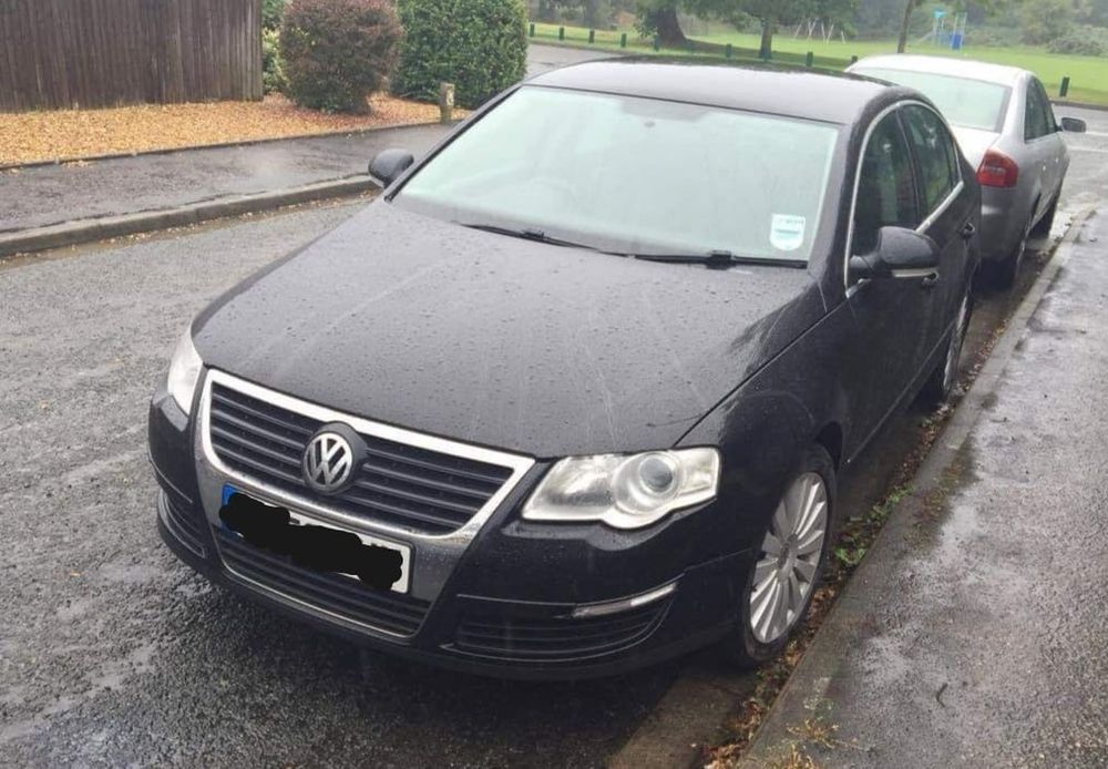 Cutie viteze KNS 2.0 tdi 140 cp CBA vw passat b6