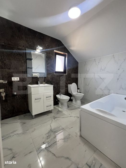 Casa cu etaj, 120 mp, curte 5 ari, Cartier Subcetate