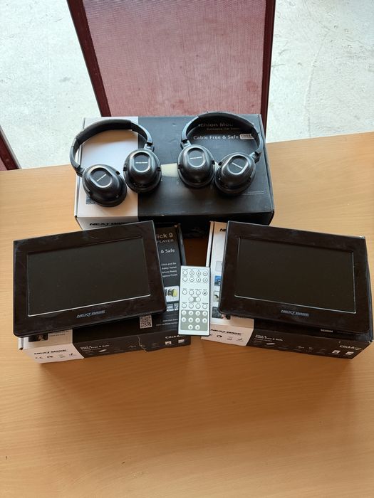 De vanzare video player auto portabil