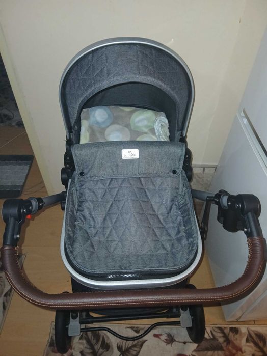 Бебешка количка 2в1