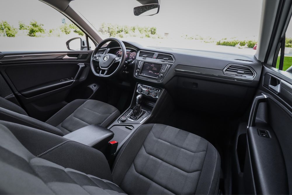 *Rate*Volkswagen Tiguan 2.0 190 Cai Automat *Garantie 12 Luni*