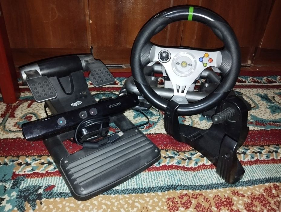 Xbox 360 все в кплекте