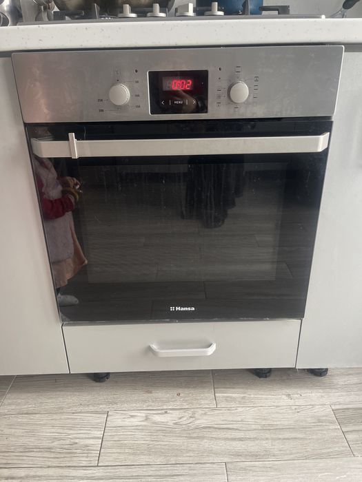 Cuptor incorporabil Hansa