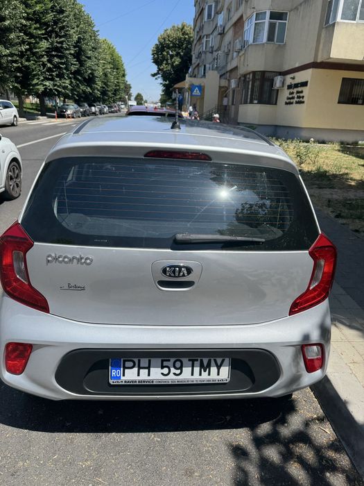 Kya Picanto impecabil Impozit mic