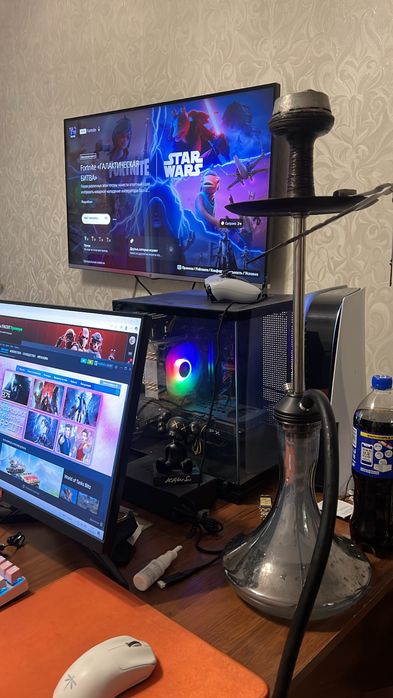 Игровой компьютер только системный блок процессор