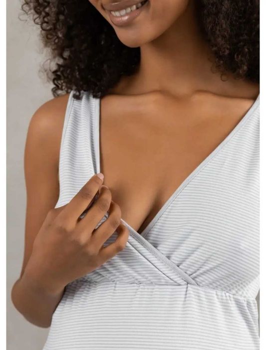 Халат и сорочка для дома и в роддом