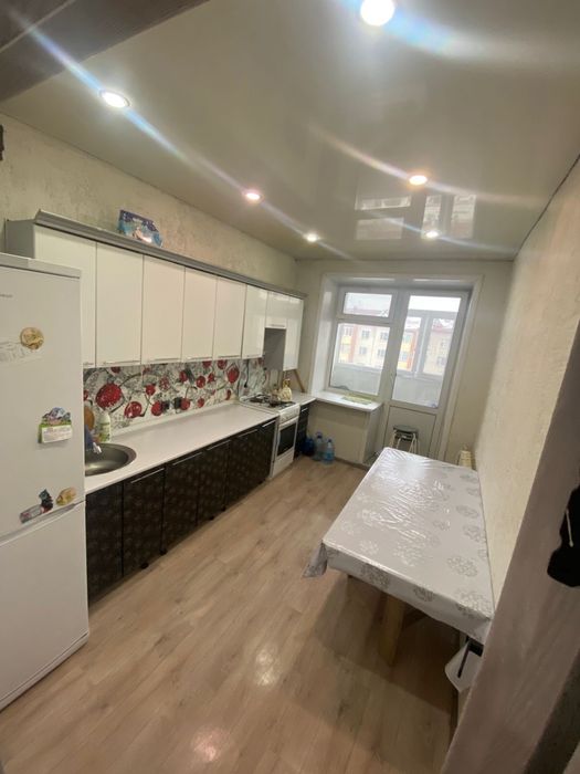 2 комнатная квартира