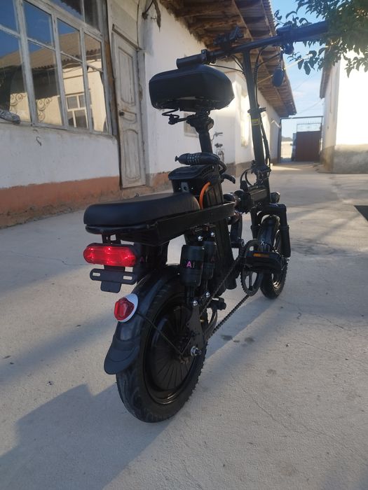 Электро велосипед