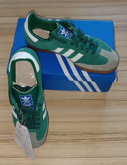 Маратонки adidas Originals Samba