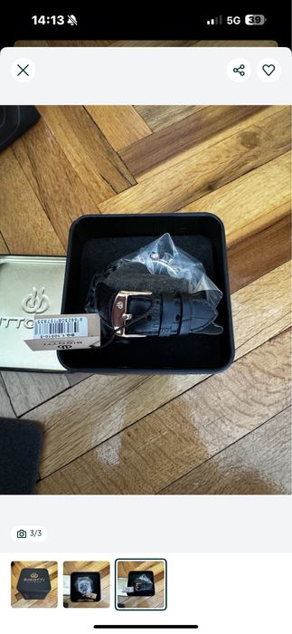 Часовник Bigotti и Intelligence