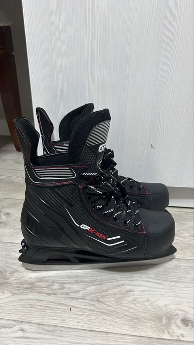 Коньки новые новые