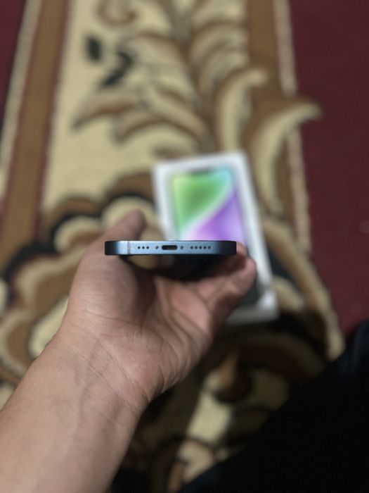 Iphone 13 85% holati ideal radnoy srochni sotiladi