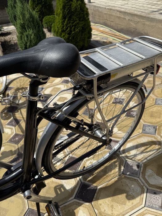 Велосипеды с Европы