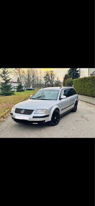 Passat b5.5 1.9D 131 cp |fac schimb cu daca logan dupa 2010